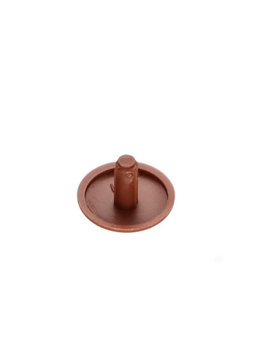 1 x Schroefkopafdekking Polietileno kopdiameter...