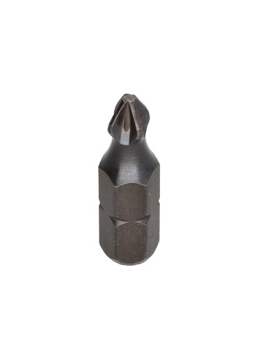 1 x Bit Industriële kwaliteit 1/4" C6.3 Pozi...
