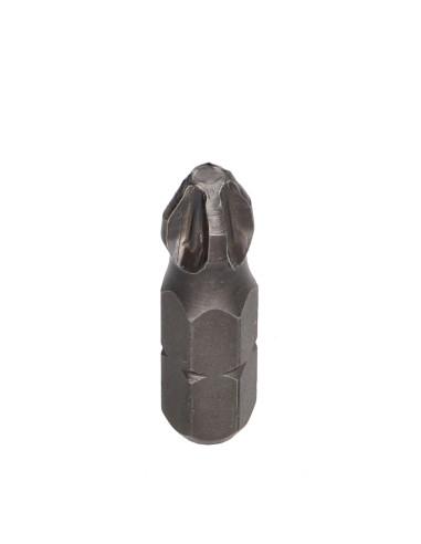 1 x Bit Industriële kwaliteit 1/4" C6.3 Pozi...