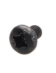 Metalen schroeven bolkop TORX T25 M5X8 klasse 10.9 Staal