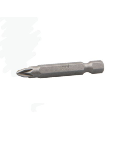1 x Bit Industriële kwaliteit 1/4" E6.3 Pozi...