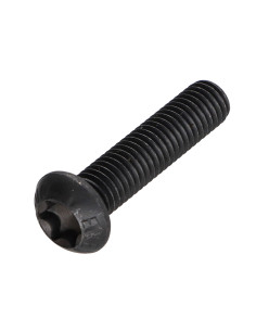 Metalen schroeven bolkop TORX T40 M8X35 klasse 10.9 Staal