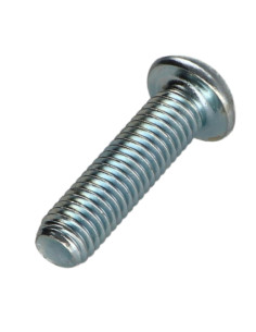 Metalen schroeven bolkop TORX T40 M8X30 klasse 10.9 Wit... 2