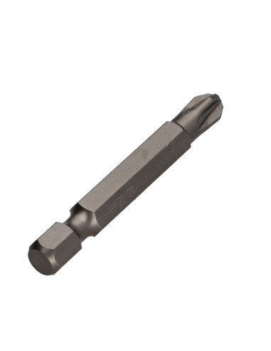 1 x Bit Industriële kwaliteit 1/4" E6.3 Pozi...