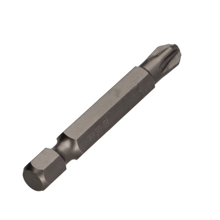 1 x Bit Industriële kwaliteit 1/4" E6.3 Pozi PZ8 lengte 50