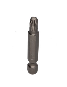 Bit Industriële kwaliteit 1/4" E6.3 Pozi PZ8 lengte 50 2