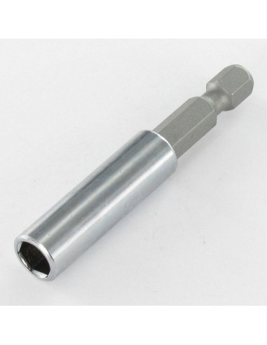 1 x Deur Bit magnetisch 1/4 lengte 100