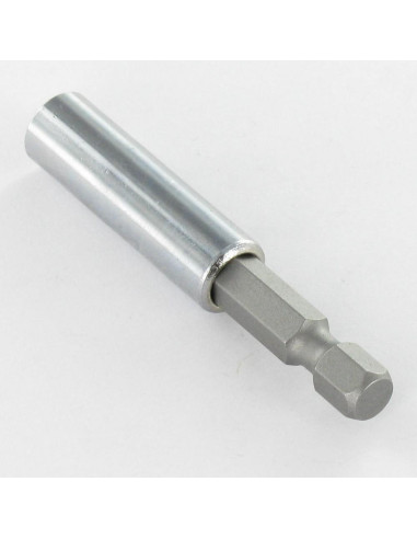 1 x Deur Bit magnetisch 1/4 lengte 60