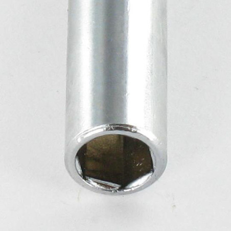1 x Deur Bit magnetisch 1/4 lengte 60