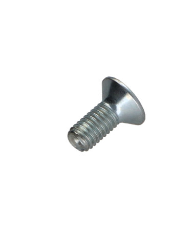 1 x Metalen schroeven FHC verzonken kop met...