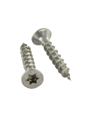 1 x SPAX T-STAR MEER gefreesde kop TORX T30 RVS...