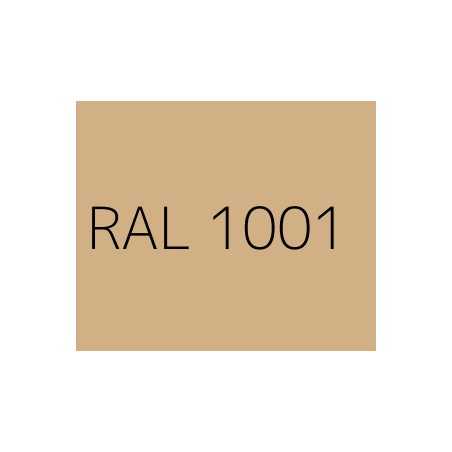 1 x Afdichting zeskantkop TH Polietileno RAL1001 beige Voor zelfborende of plaatschroeven Ø 4.8-5.5