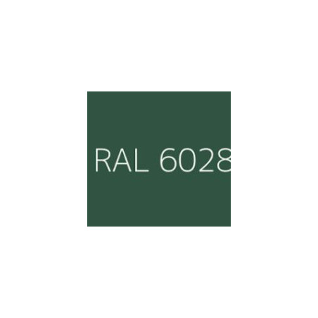 1 x Afdichting zeskantkop TH Polietileno RAL6028 Voor zelfborende of plaatschroeven Ø 4.8-5.5