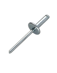 Volledig stalen blindklinknagel ZING 4.8X14 spandikte 7... 2