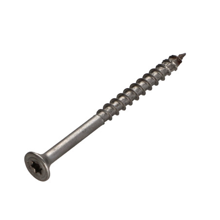 1 x SPAX T-STAR MEER gefreesde kop TORX T40 RVS A2 8X180 bedraad op 80