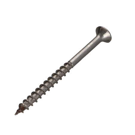 1 x SPAX T-STAR MEER gefreesde kop TORX T20 RVS A2 4,5X60 bedraad op 37