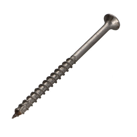 1 x SPAX T-STAR MEER gefreesde kop TORX T20 RVS A2 4,5X70 bedraad op 42