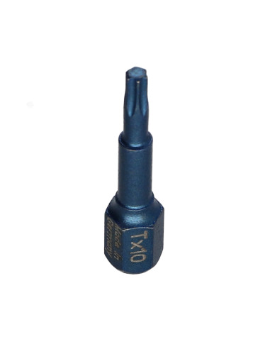 1 x Bit INVLOED Industriële kwaliteit 1/4" C6.3...