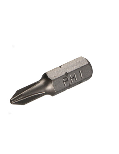 1 x Bit Industriële kwaliteit 1/4" C6.3...