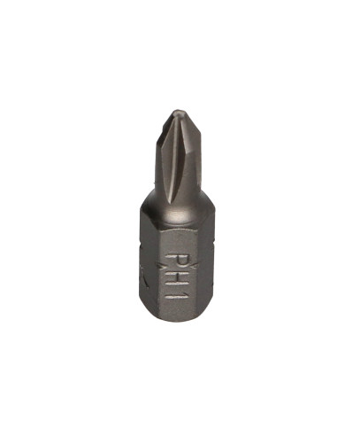 1 x Bit Industriële kwaliteit 1/4" C6.3...