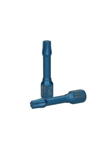 1 x Bit INVLOED Industriële kwaliteit 1/4" C6.3...