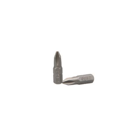 1 x Bit Industriële kwaliteit 1/4" C6.3 Phillips 3 lengte 25