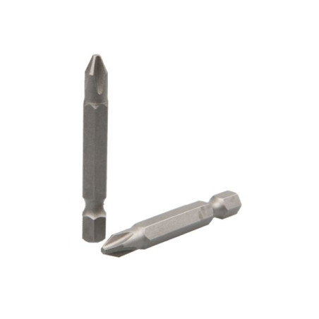 1 x Bit Industriële kwaliteit 1/4" E6.3 Phillips 3 lengte 50