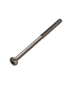 Metalen schroeven bol cilinderkop TORX T20 4X78 bedraad...