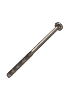 Metalen schroeven bol cilinderkop TORX T20 4X78 bedraad... 2