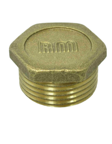 1 x Mannelijke stekker Figuur 290 20x27 (3/4")...