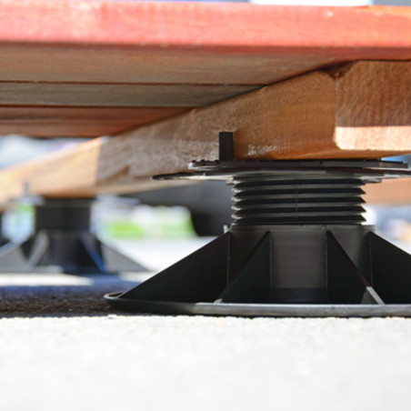 1 x Verhaallijn terras instelling 30X50