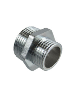 Verkleinde tepelfiguur 245 Man / Man 12x17 (3/8') X 15x21...