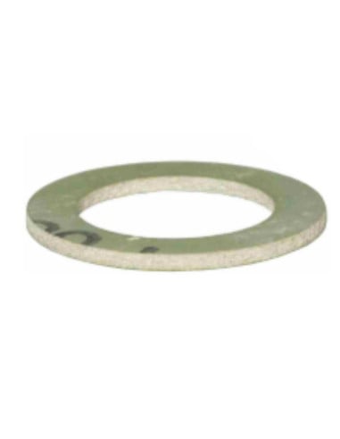 1 x Groene vezel platte pakking 26x34 (1") X2