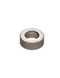 Afstandbus cilindrisch glad 8X1 diameter binnen 4 RVS