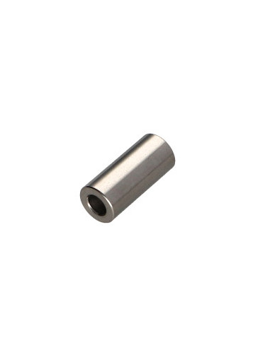 1 x Afstandbus cilindrisch glad 6X10 diameter...