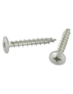 Schroeven SPAX platte kop Pozi 5X40 WIROX