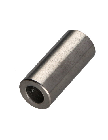 1 x Afstandbus cilindrisch glad 10x10 diameter...