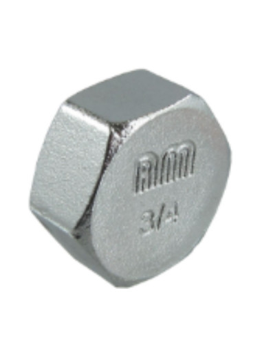 1 x Vrouwelijke stekker Figuur 300 15x21 (1/2")...