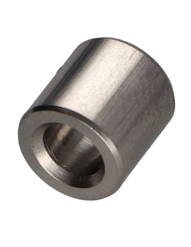 1 x Afstandbus cilindrisch glad 5x5 diameter...