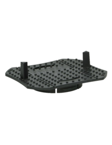 1 x Kop balk terras 122