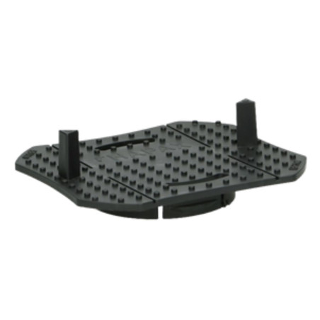 1 x Kop balk terras 122