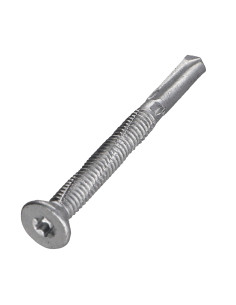 Zelfborende schroef Bimetaal gefreesde kop TORX T25 boor...
