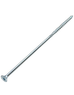 Frameschroef TEKOR gefreesde kop kartel TORX T40 8X280...
