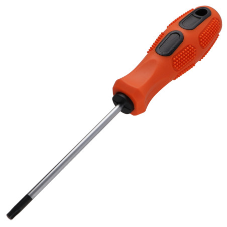 1 x Schroevendraaier TORX T20 totale lengte 210 lengte metalen staaf 100