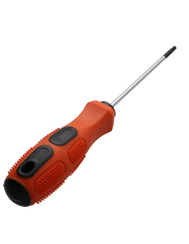 1 x Schroevendraaier TORX T10 totale lengte 175...