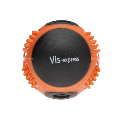 1 x Schroevendraaier einde TORX T10 totale lengte 80 lengte metalen staaf 50