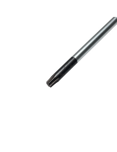 1 x Schroevendraaier TORX T9 totale lengte 135...