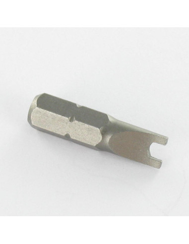 1 x Bit SLANG OGEN14 voor Metalen schroeven M6