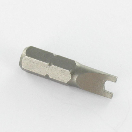 1 x Bit SLANG OGEN4 voor Metalen schroeven M3