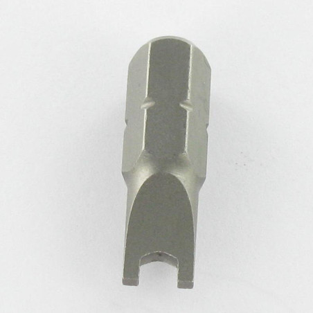 1 x Bit SLANG OGEN4 voor Metalen schroeven M3